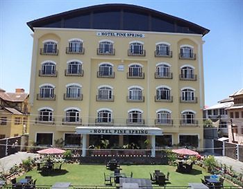 Hotel Pine Spring Wazir Bagh Srinagar  Exterior photo